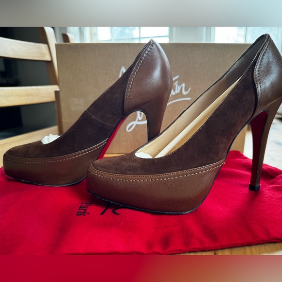 Louboutin Defil Pump - Picture 5 of 7
